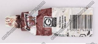 Photo Textures of Color Tube